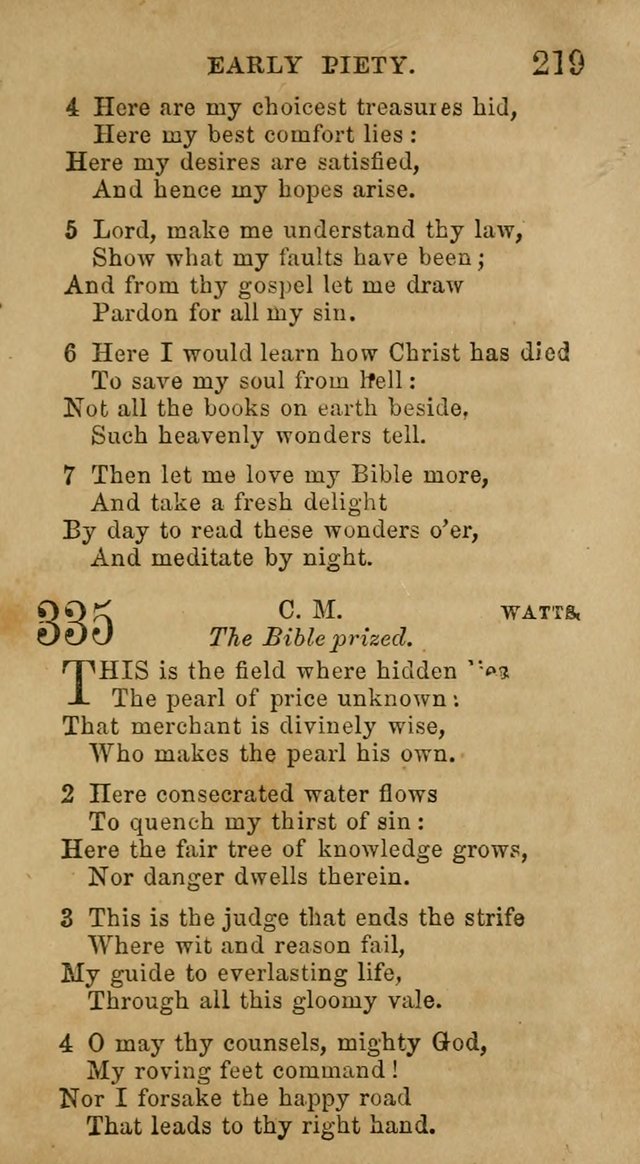 Hymns for Schools and Families, Specailly Designed for the Children of the Church page 226