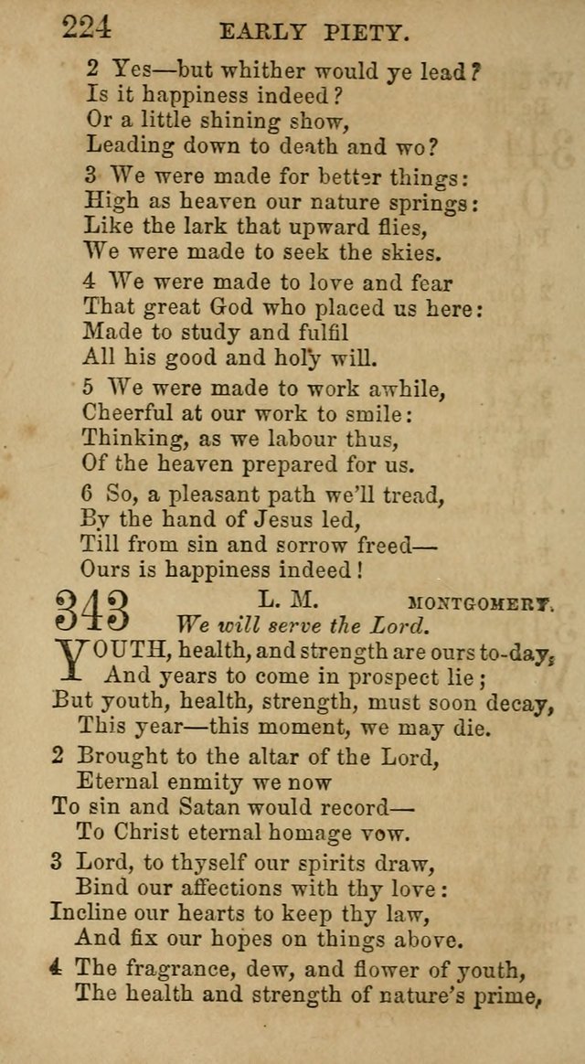 Hymns for Schools and Families, Specailly Designed for the Children of the Church page 231