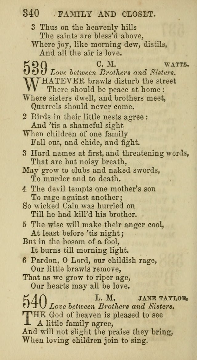 Hymns for Schools and Families, Specailly Designed for the Children of the Church page 347