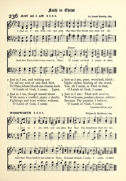 The Haverford School Hymnal: for use in The Haverford School page 288