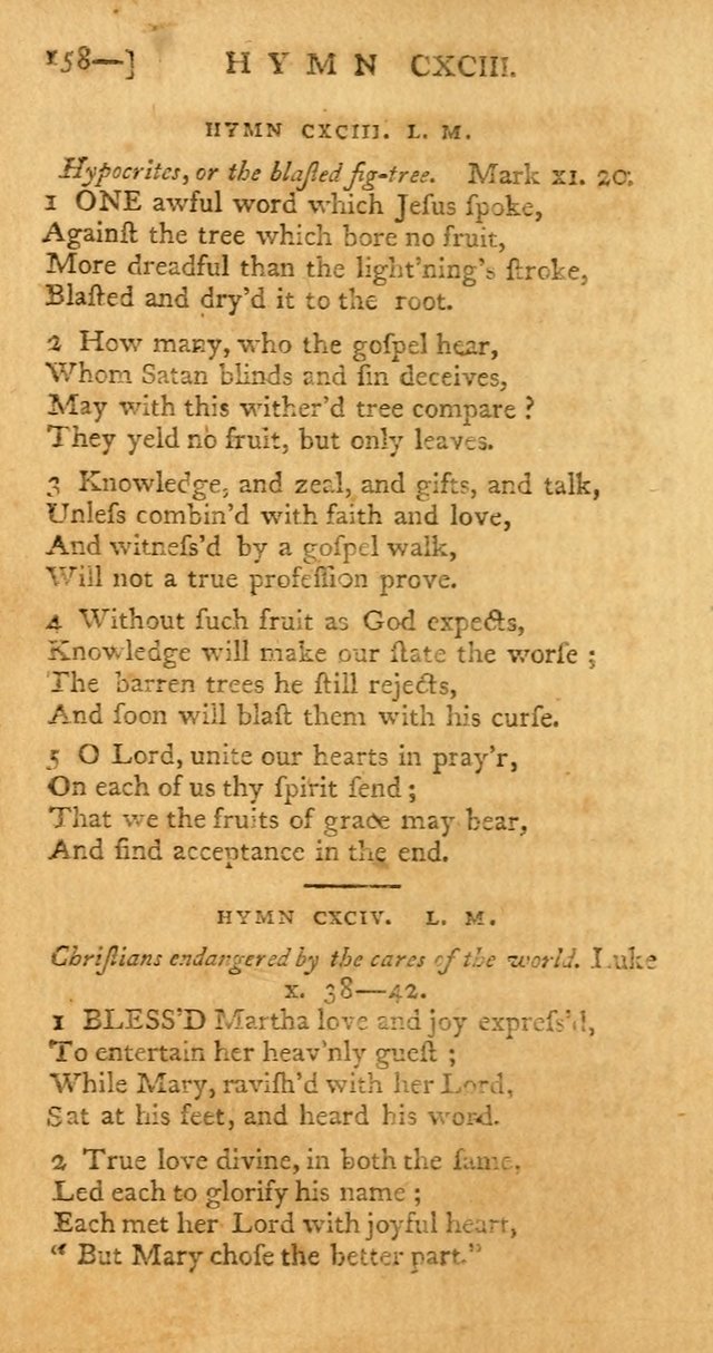 The Hartford Selection of Hymns from the Most Approved Authors: to which are added a number never before published page 163