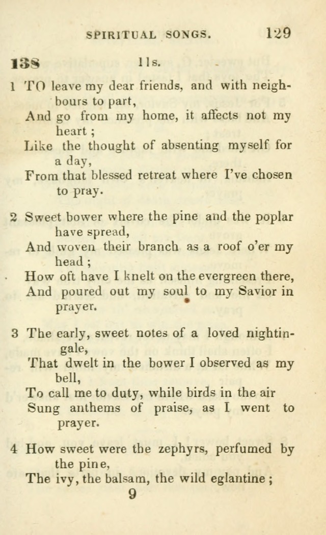 Hymns for Social Meetings page 137