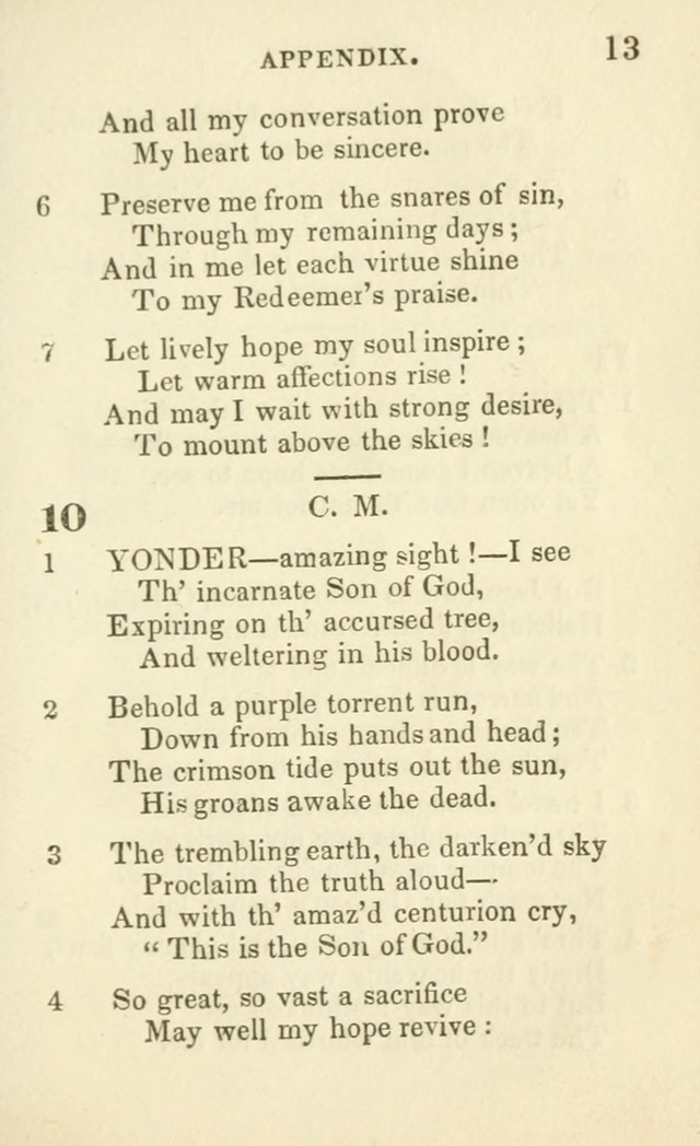 Hymns for Social Meetings page 189