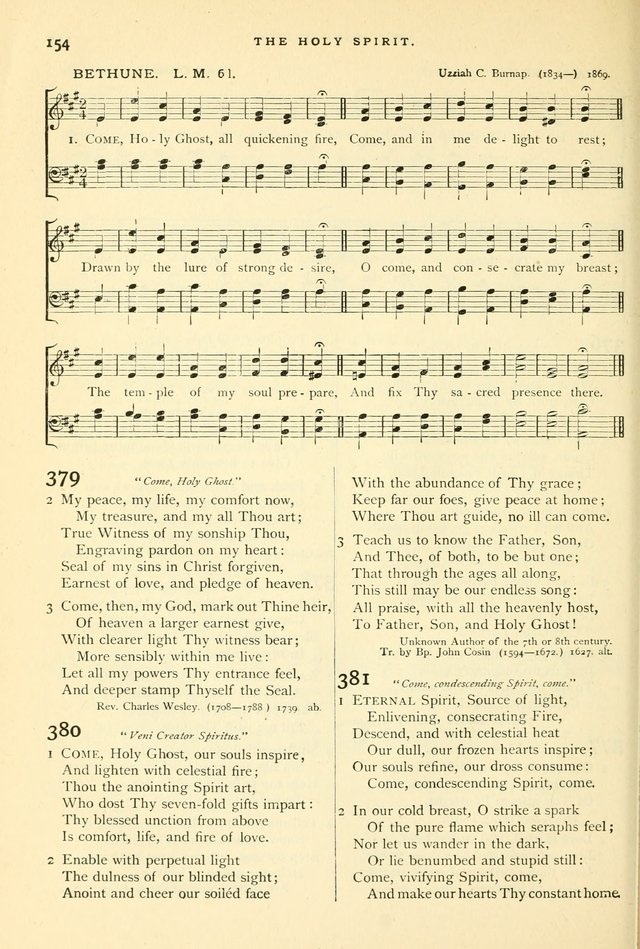 Hymns and Songs of Praise for Public and Social Worship page 156