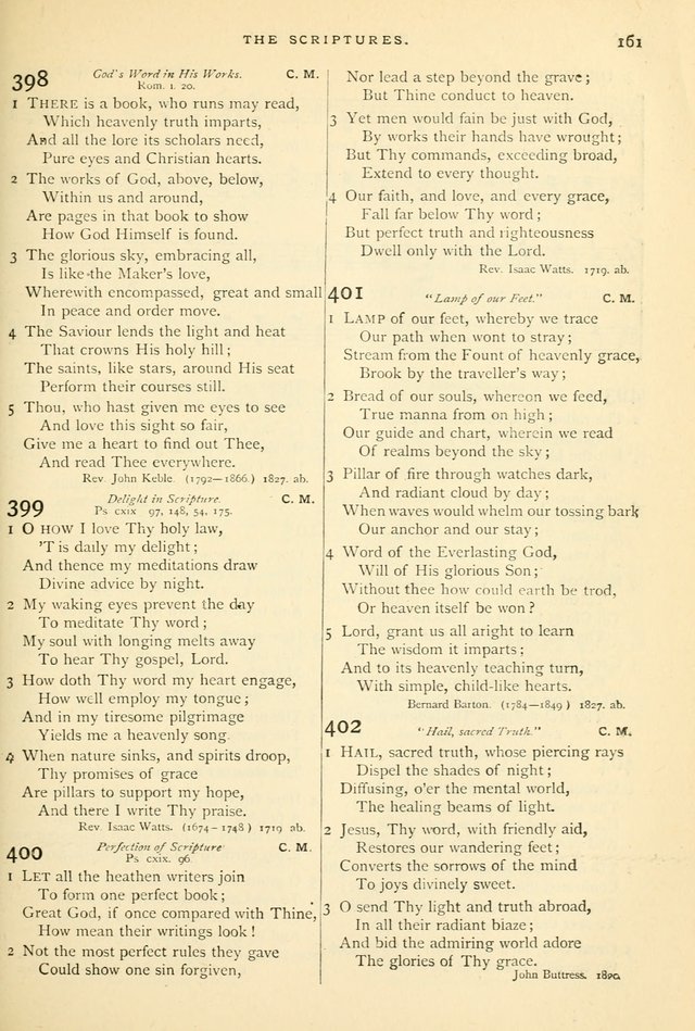 Hymns and Songs of Praise for Public and Social Worship page 163