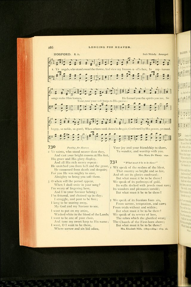 Hymns and Songs of Praise for Public and Social Worship page 290