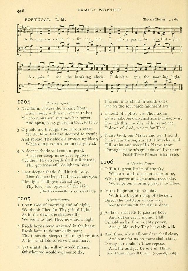 Hymns and Songs of Praise for Public and Social Worship page 456