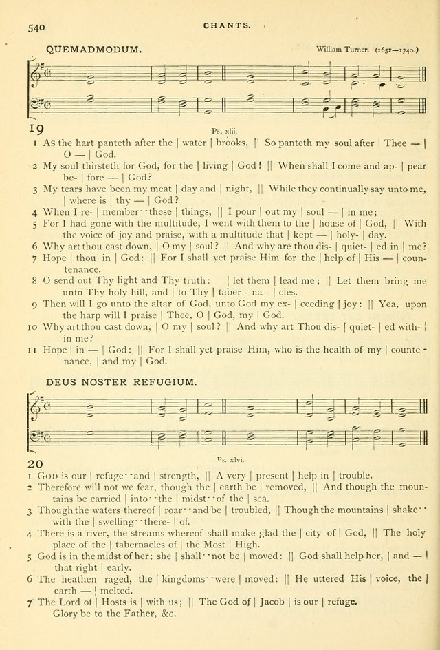 Hymns and Songs of Praise for Public and Social Worship page 554