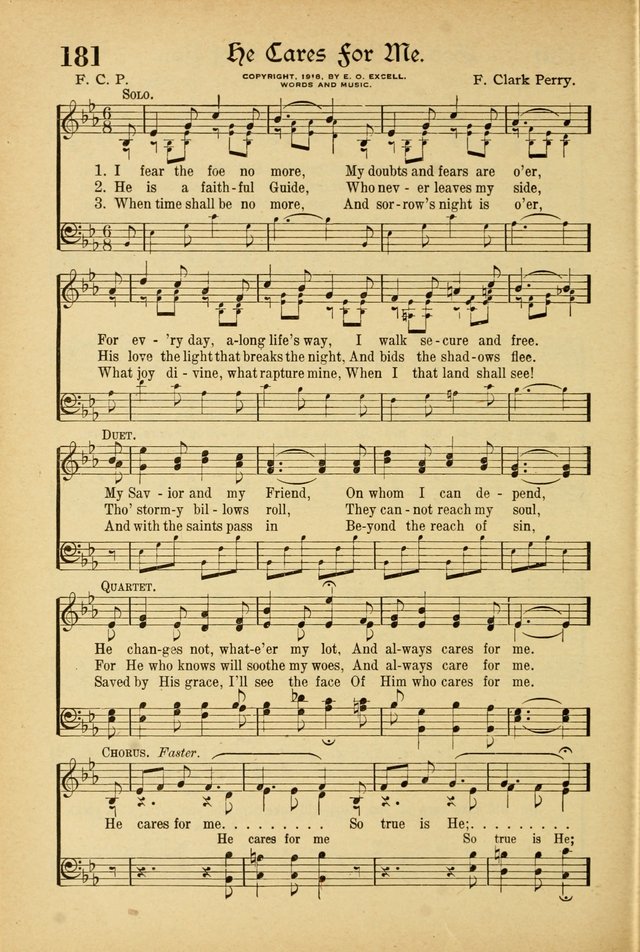 Hymns and Sacred Songs page 153