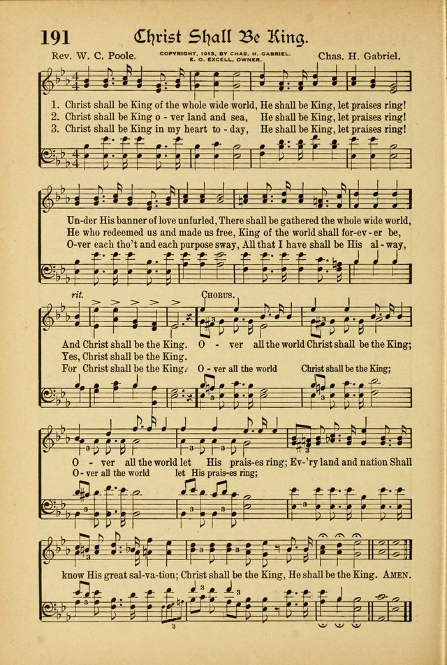Hymns and Sacred Songs page 163