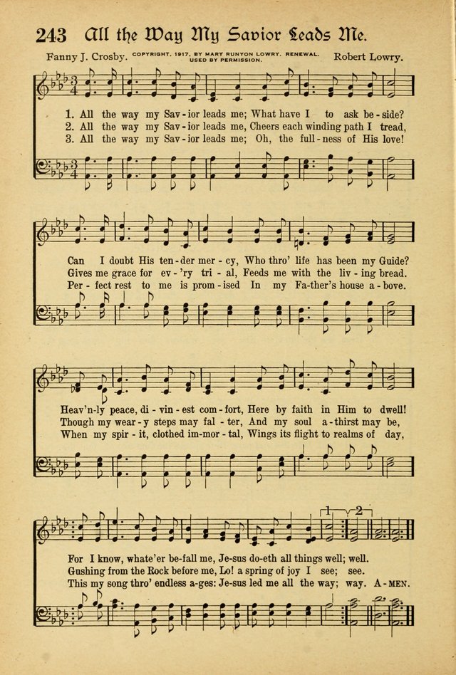 Hymns and Sacred Songs page 215