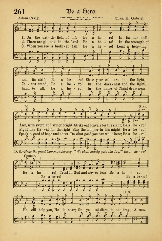 Hymns and Sacred Songs page 233