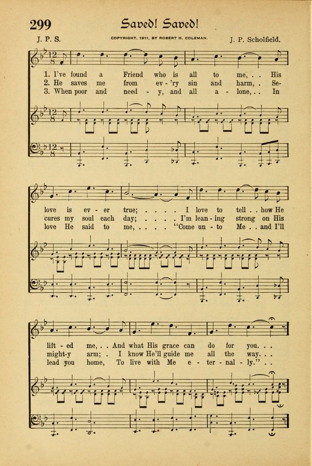 Hymns and Sacred Songs page 269