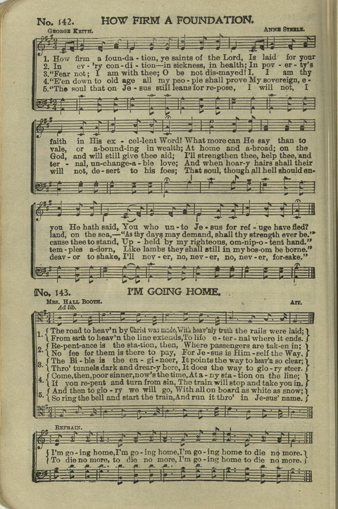 Hallelujahs: for Sunday Schools, Singing-Schools, Revivals, Conventions and General Use in Christian Work and Worship page 150