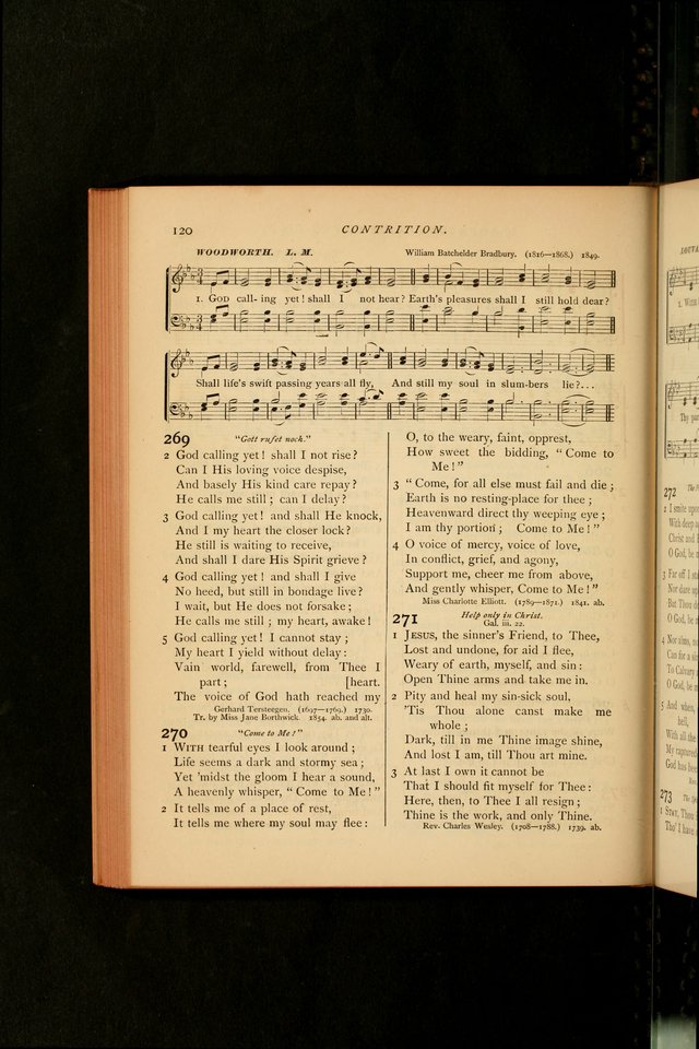 Hymns and Songs for Social and Sabbath Worship page 123