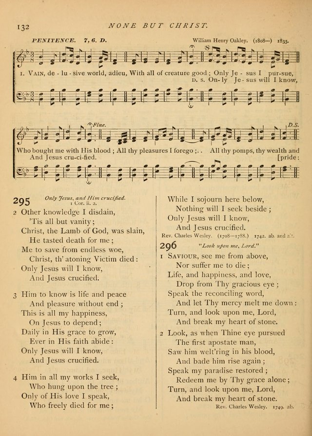 Hymns and Songs for Social and Sabbath Worship page 137