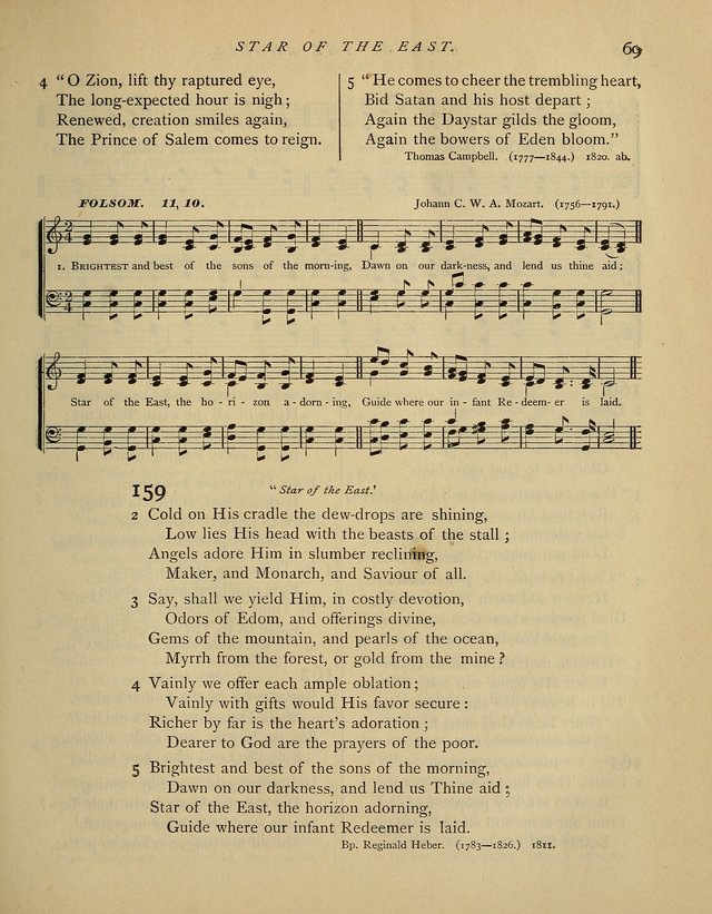 Hymns and Songs for Social and Sabbath Worship. (Rev. ed.) page 69