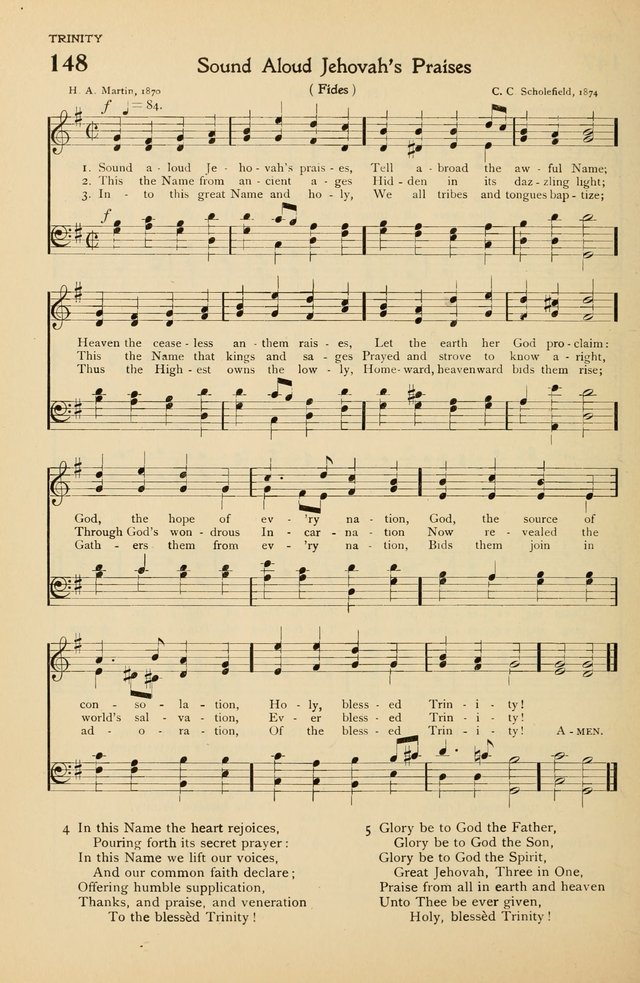 Hymns and Songs for the Sunday School page 164