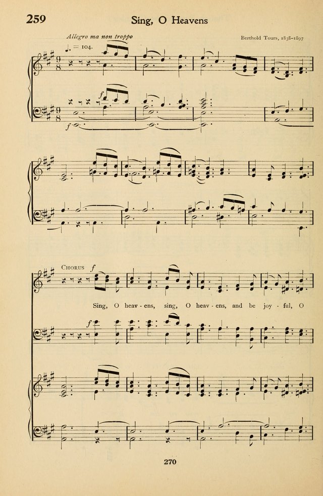 Hymns and Songs for the Sunday School page 282