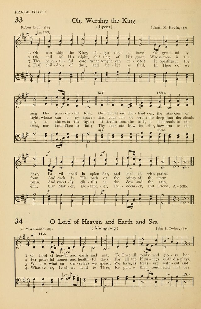 Hymns and Songs for the Sunday School page 56