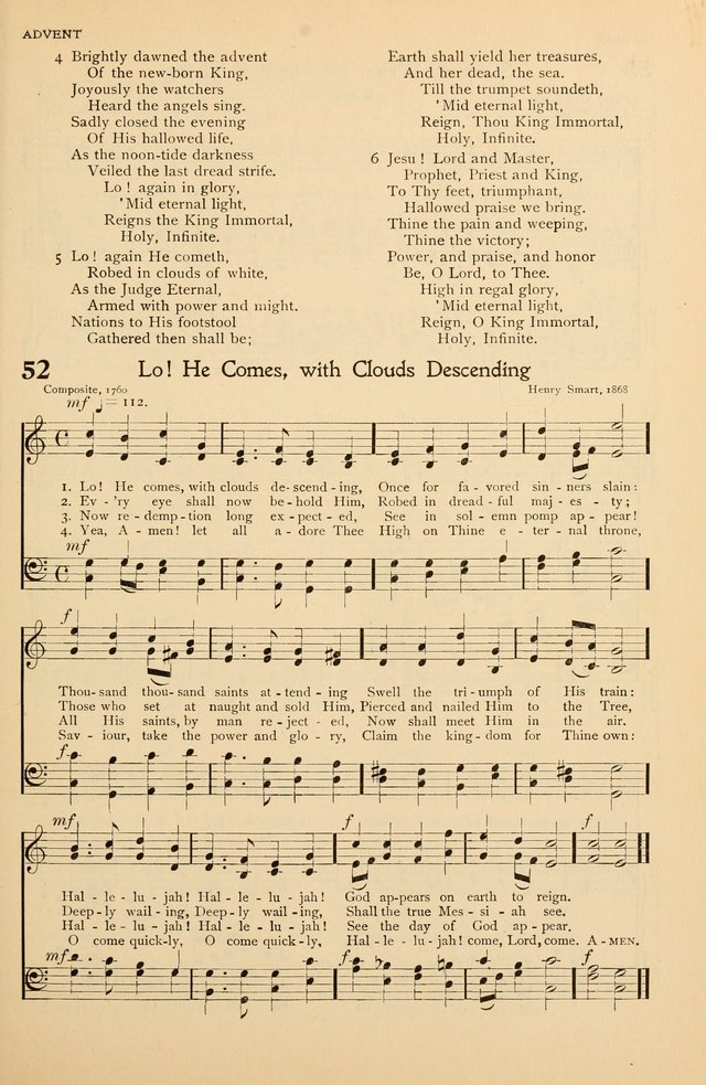 Hymns and Songs for the Sunday School page 73