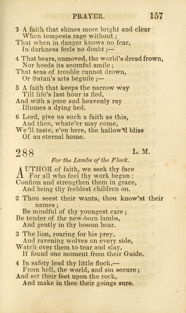 Hymns for Sunday Schools, Youth and Children page 159