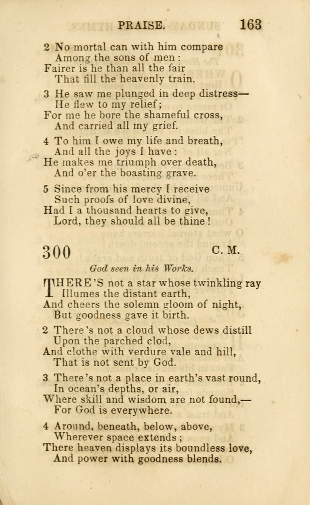Hymns for Sunday Schools, Youth and Children page 165