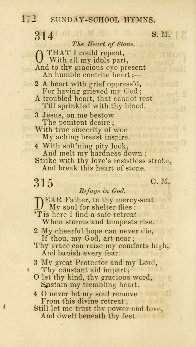 Hymns for Sunday Schools, Youth and Children page 176