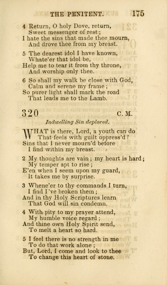 Hymns for Sunday Schools, Youth and Children page 179