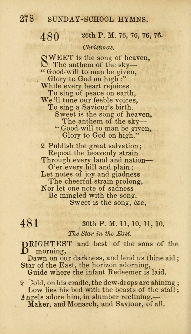 Hymns for Sunday Schools, Youth and Children page 282
