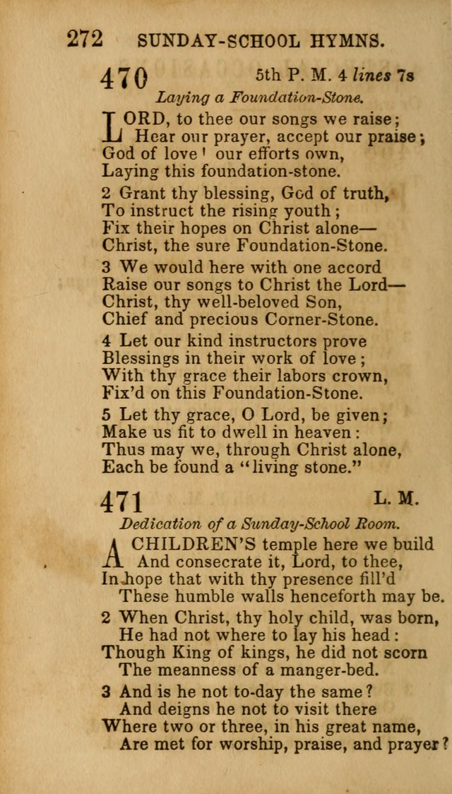 Hymns for Sunday Schools, Youth, and Children page 278