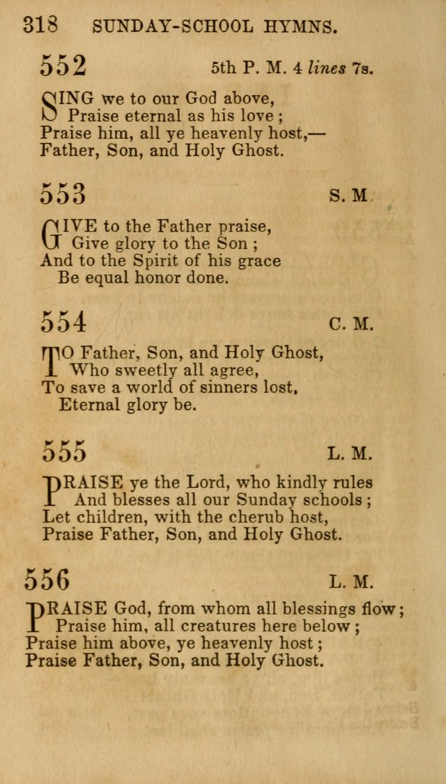 Hymns for Sunday Schools, Youth, and Children page 324