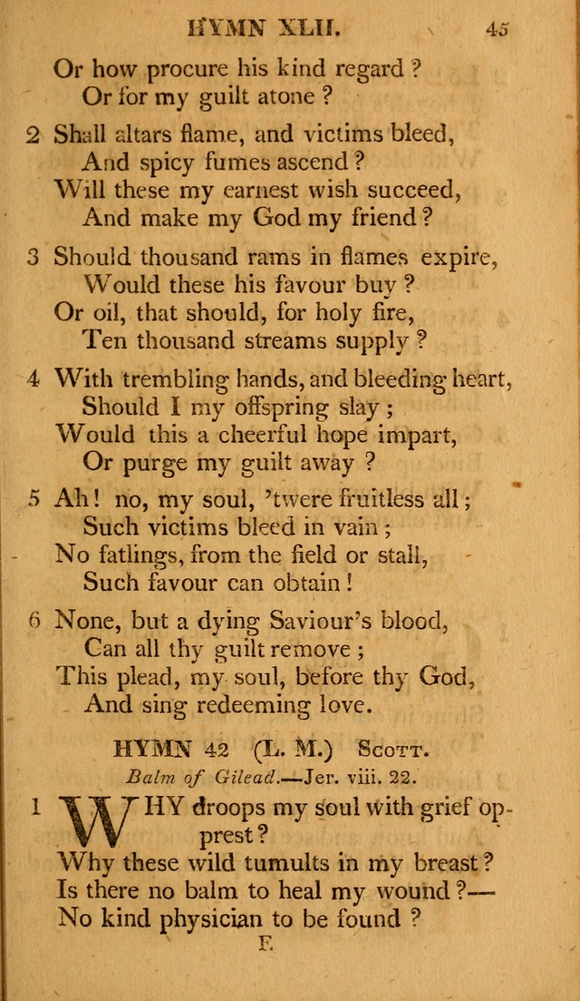 Hymns for Social Worship: collected from various authors page 39
