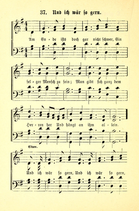 Heilstöne: eine Sammlung von alten und neuen Liedern mit Chorus, zum Gebrauch für Evangelisations-, Gebets- und Lagerversammlungen page 76