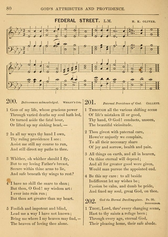 Hymn and Tune Book, for the Church and the Home page 121