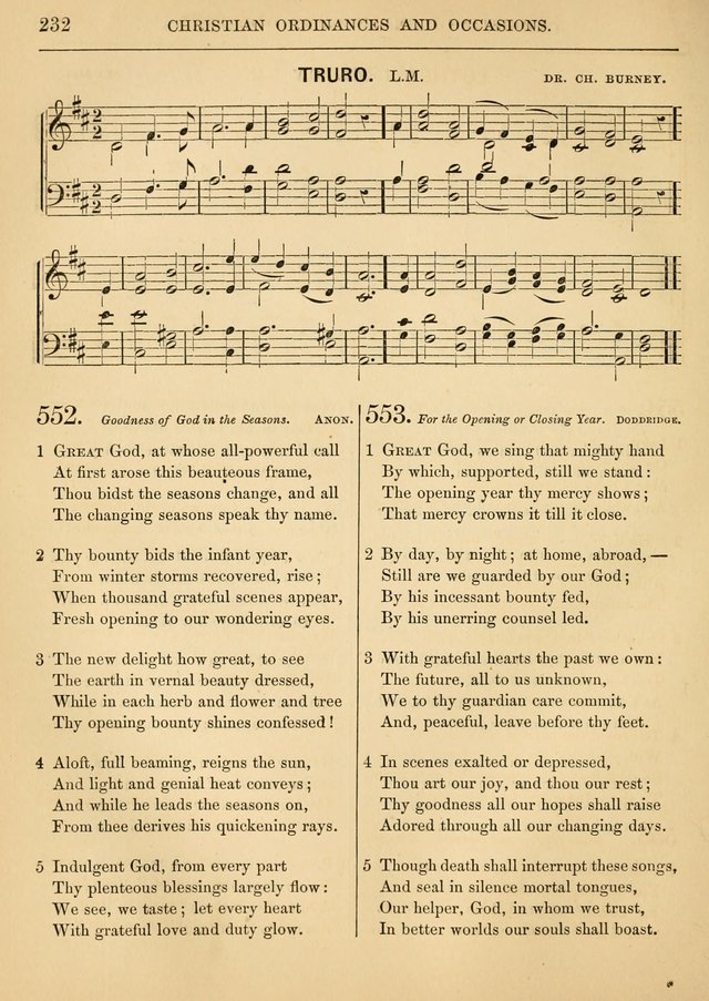 Hymn and Tune Book, for the Church and the Home page 273