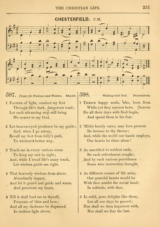 Hymn and Tune Book, for the Church and the Home page 292