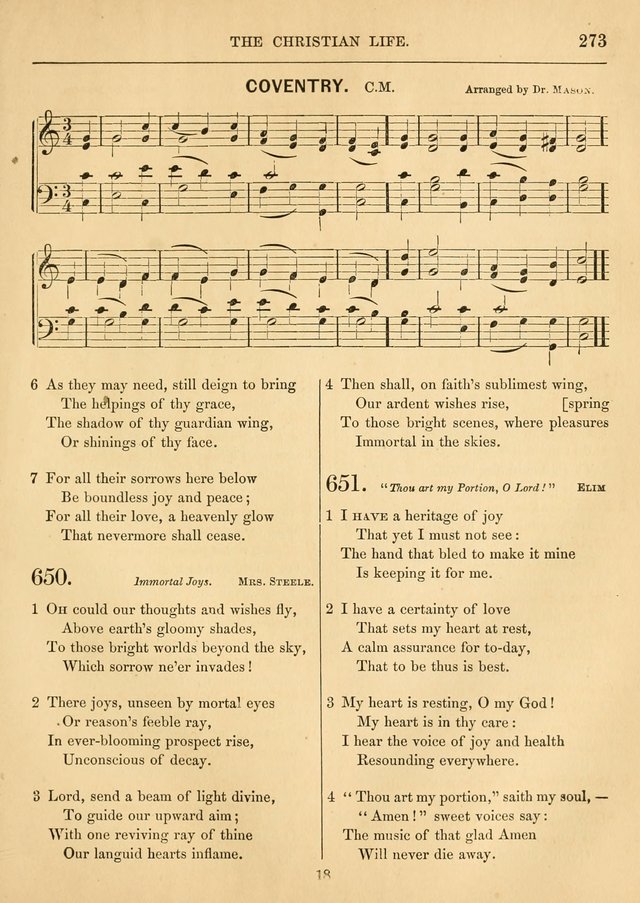 Hymn and Tune Book, for the Church and the Home page 314