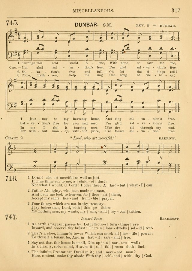 Hymn and Tune Book, for the Church and the Home page 358