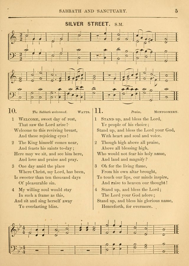 Hymn and Tune Book, for the Church and the Home page 46