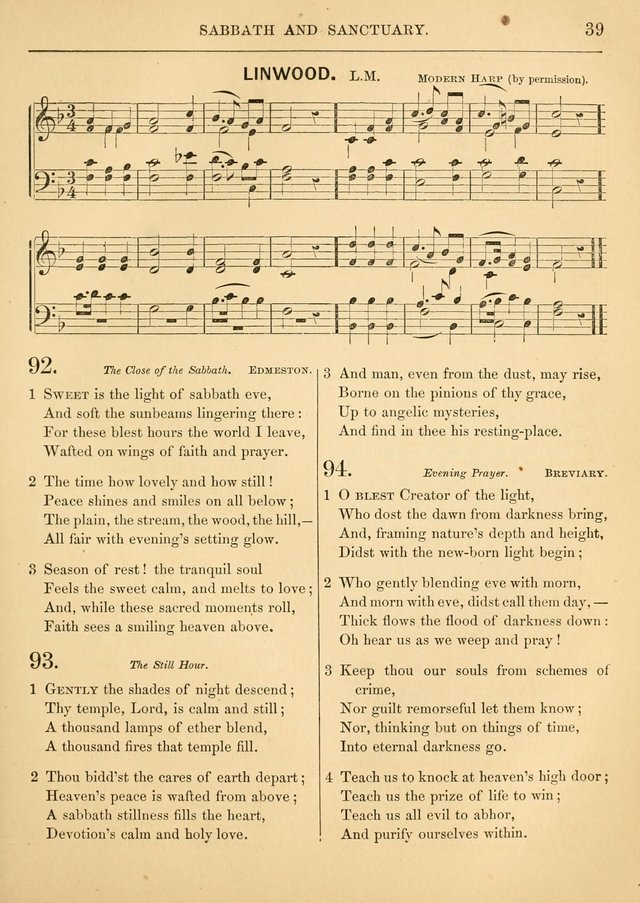 Hymn and Tune Book, for the Church and the Home page 80