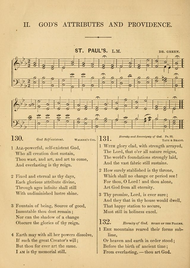 Hymn and Tune Book, for the Church and the Home page 91