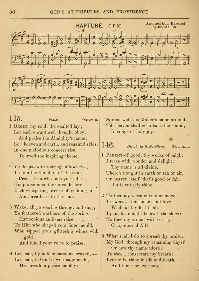 Hymn and Tune Book, for the Church and the Home page 97