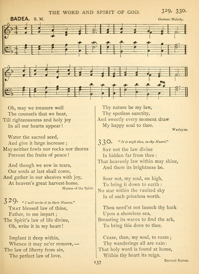 Hymn and Tune Book for the Church and the Home. (Rev. ed.) page 138