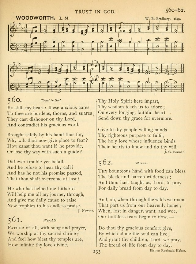 Hymn and Tune Book for the Church and the Home. (Rev. ed.) page 236