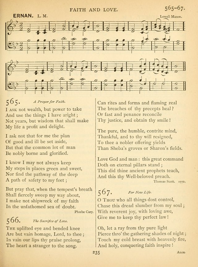 Hymn and Tune Book for the Church and the Home. (Rev. ed.) page 238