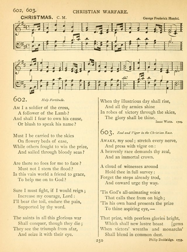 Hymn and Tune Book for the Church and the Home. (Rev. ed.) page 255