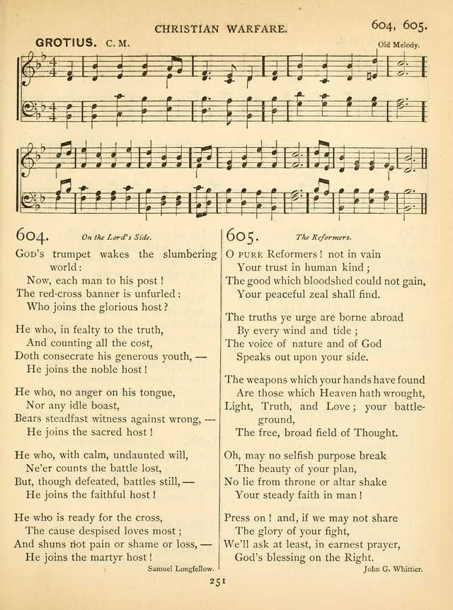 Hymn and Tune Book for the Church and the Home. (Rev. ed.) page 256