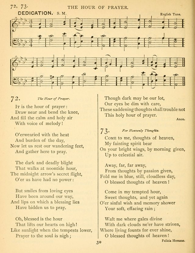 Hymn and Tune Book for the Church and the Home. (Rev. ed.) page 31