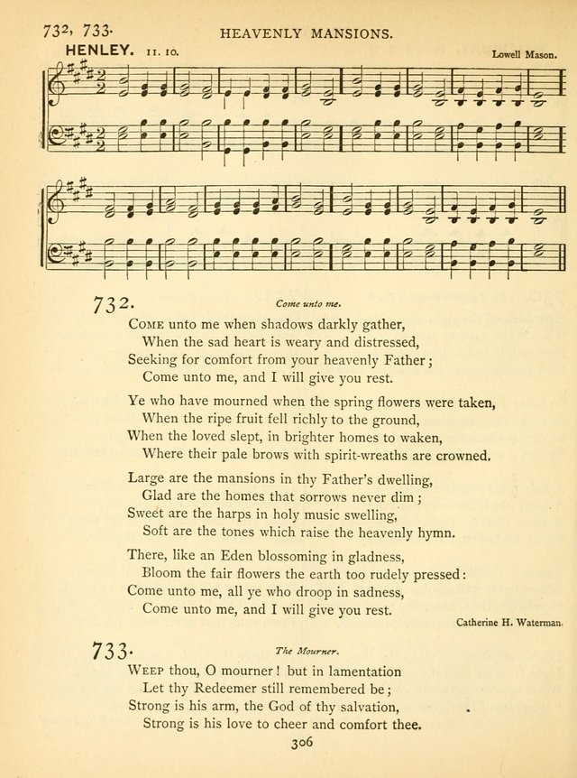 Hymn and Tune Book for the Church and the Home. (Rev. ed.) page 311